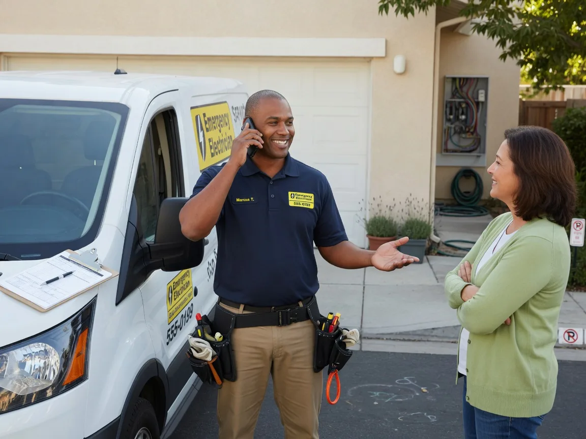 Emergency Electrician Magnolia, MN FAQs