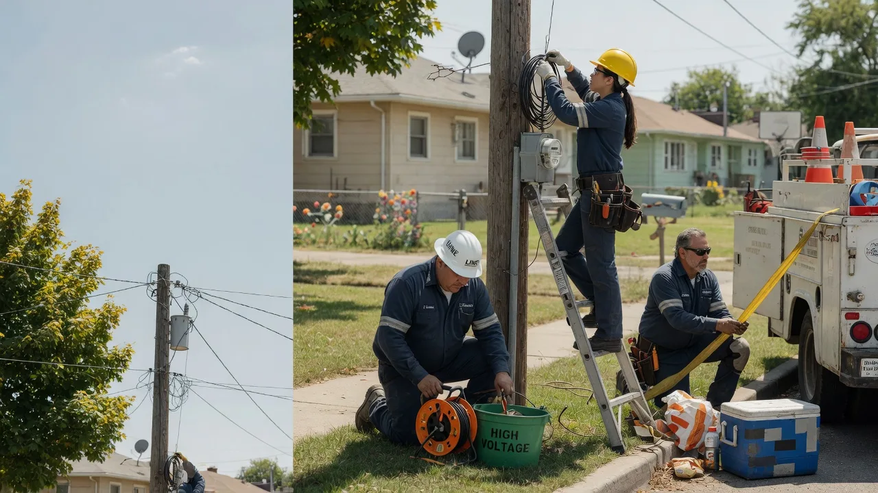 Emergency Electrician in Magnolia, MN near me